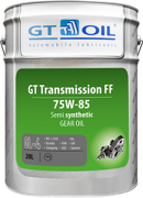 Масло трансмиcсионное GT Transmission FF 20л.